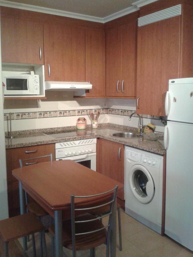 Las Azaleas Apartment Ribadeo Exterior photo